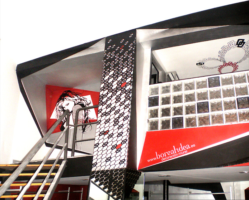 BOREAL IDEA - OBSESSION SURF SANTANDER - 