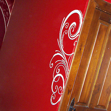 BOREAL IDEA - PINTURA MURAL - PUB LUZ DE GAS - 